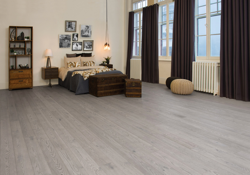 Инженерная доска BRITANIA Дуб Нортленд Натур 400-1500х150х15 мм